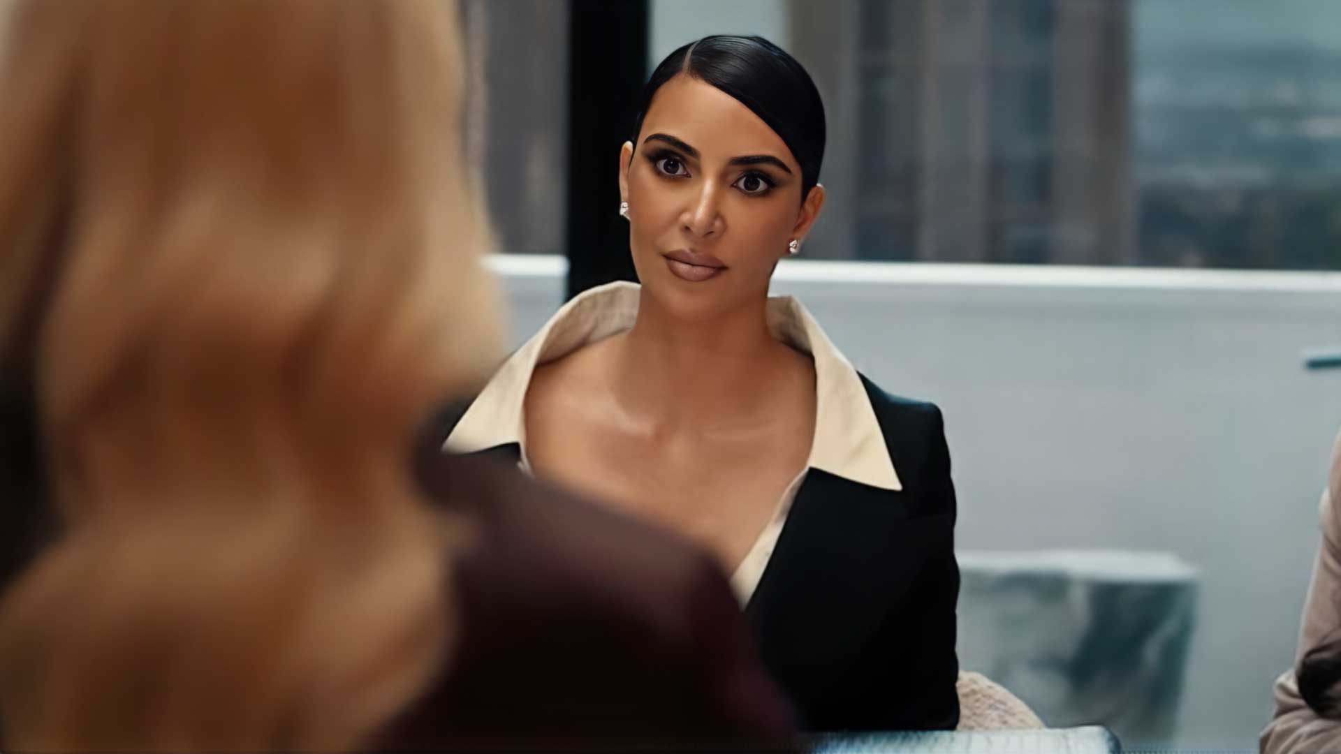 Kim Kardashian all's fair