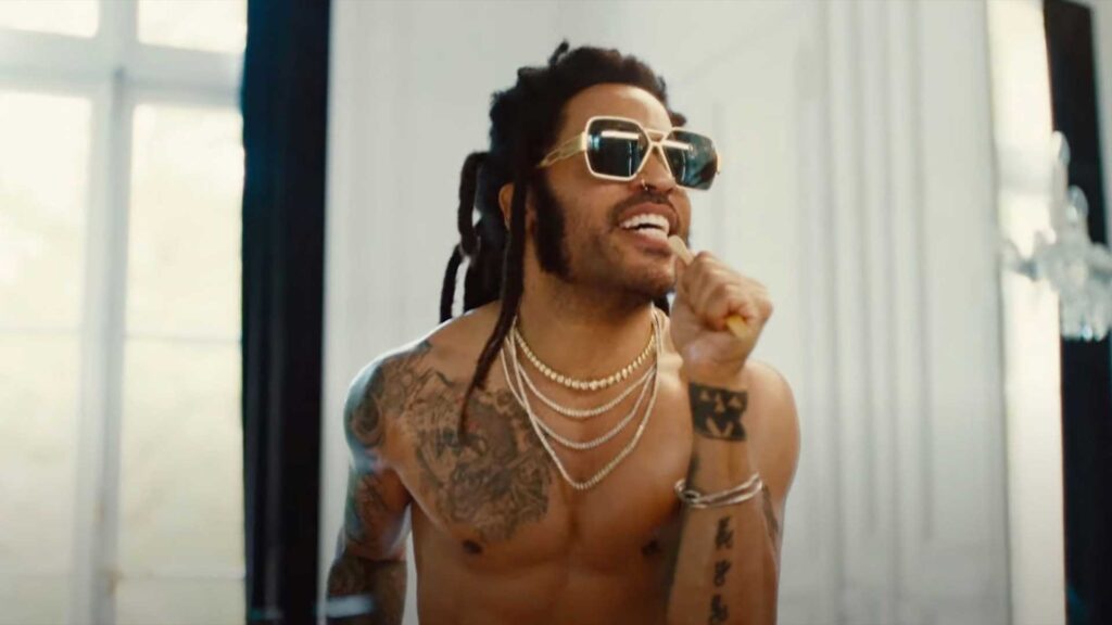 Lenny Kravitz