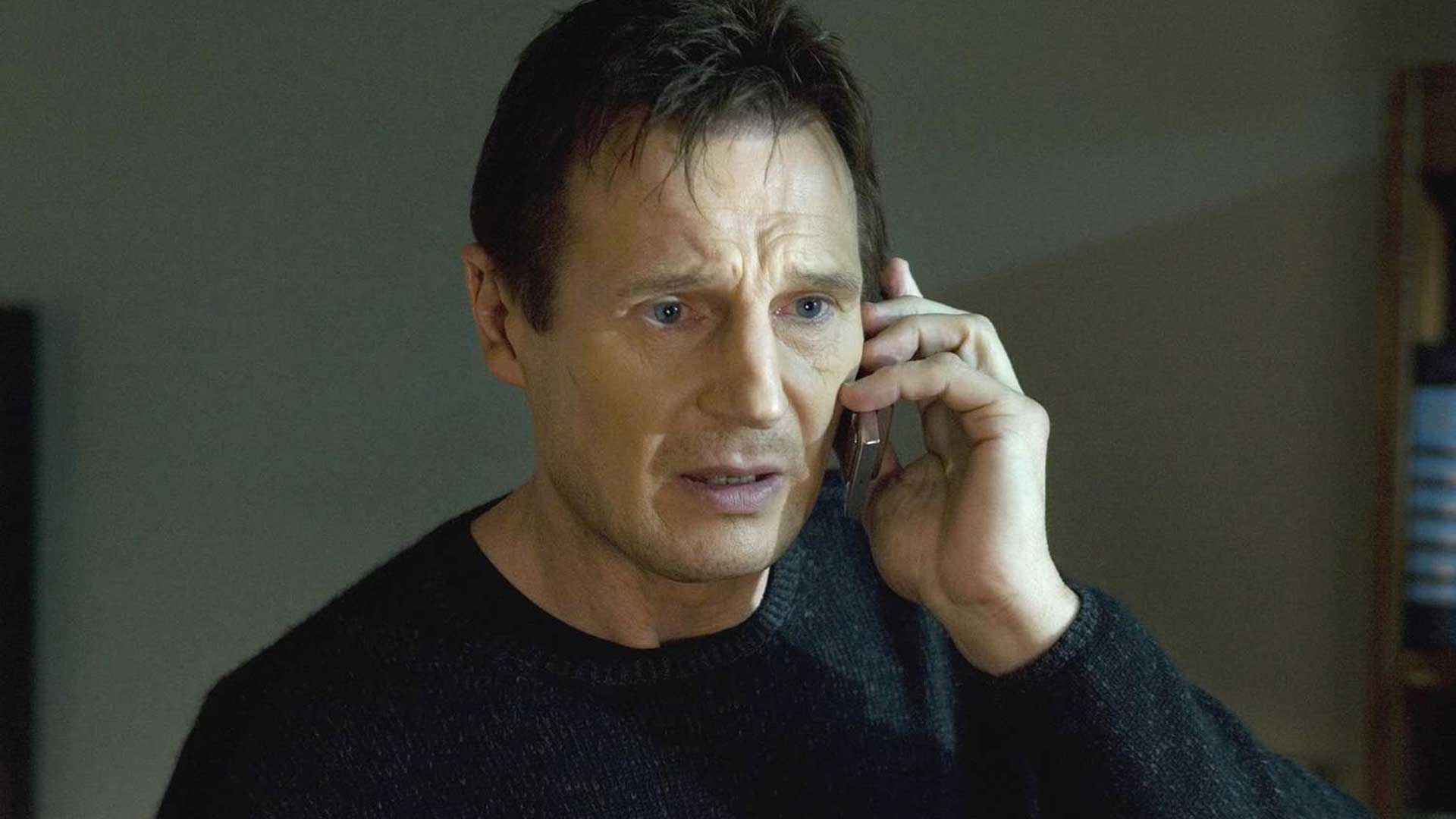 Liam neeson taken movie