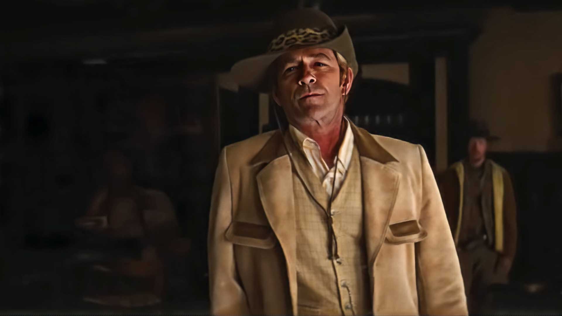 Luke Perry Once Upon a Time in Hollywood