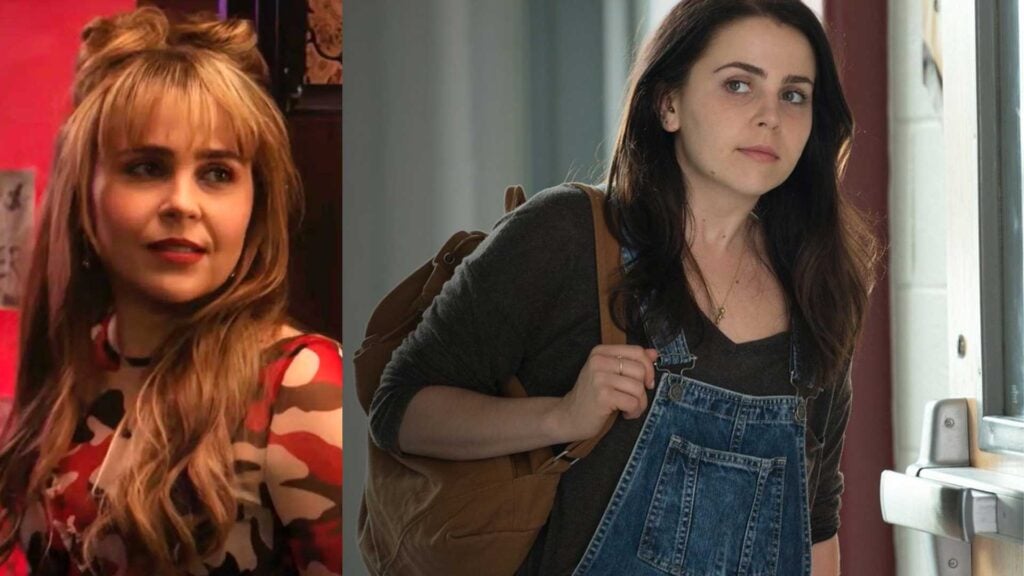 Mae Whitman in The DUFF