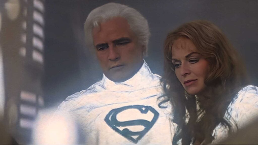 Marlon Brando jor-el