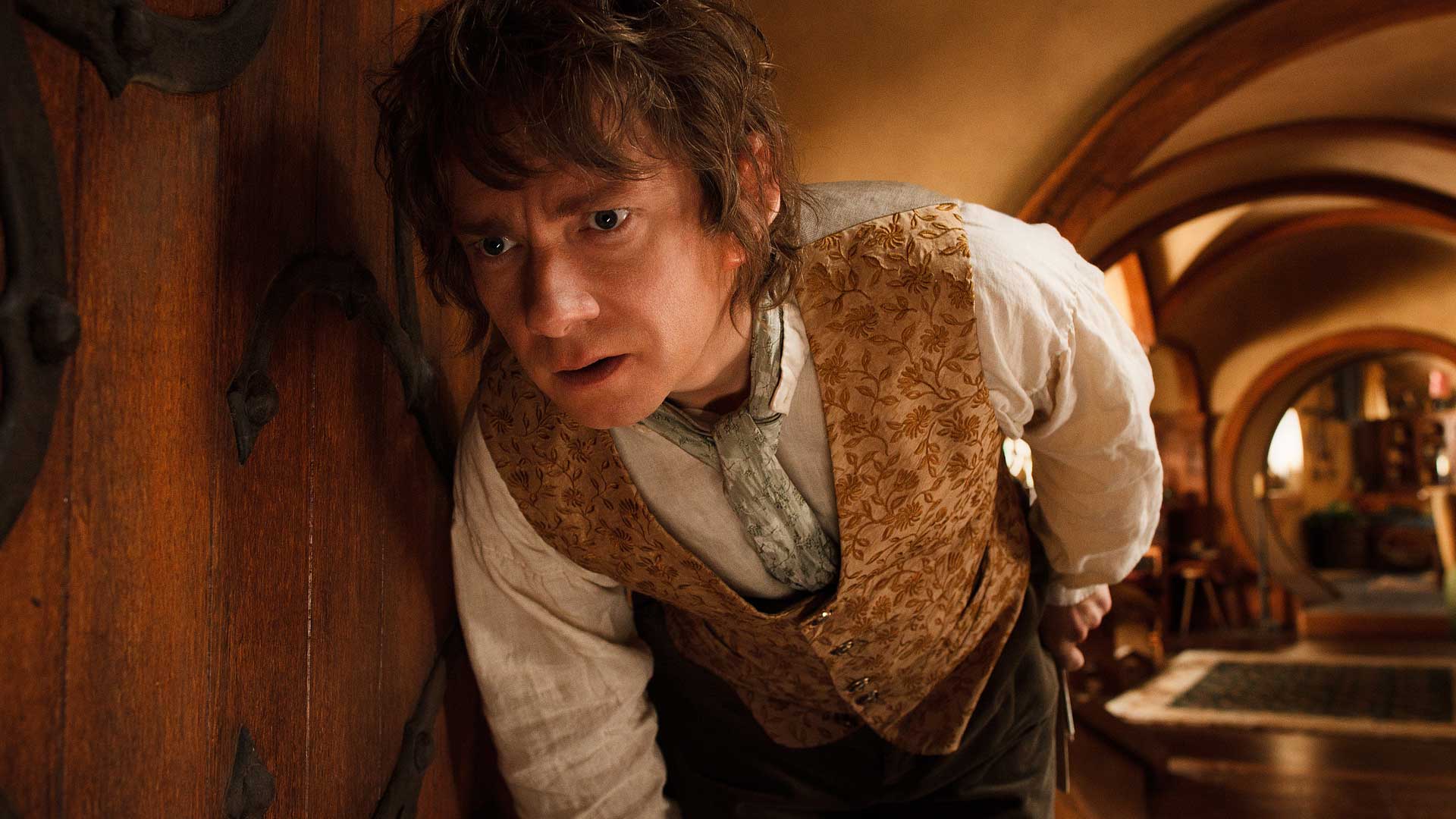 Martin Freeman hobbit