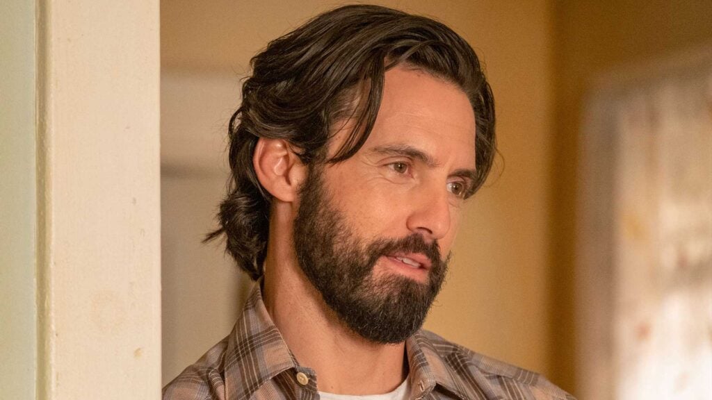 Milo Ventimiglia This is Us
