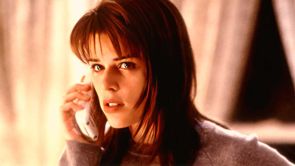 Neve Campbell Scream