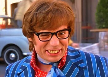 Offensive Movie Characters