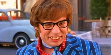 Offensive Movie Characters