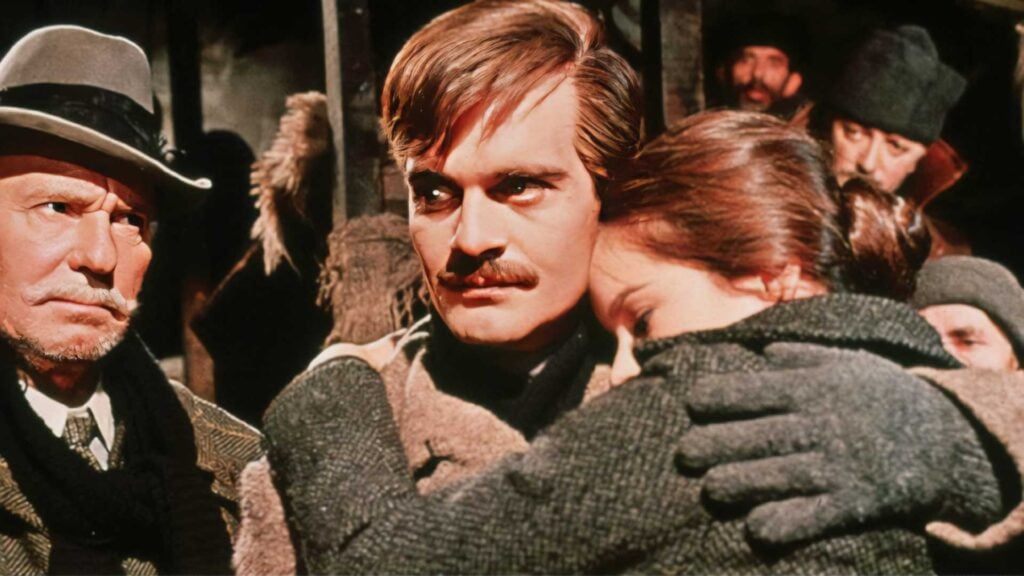 Omar Sharif