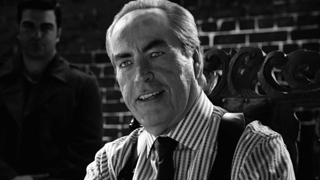 Powers Boothe Sin City