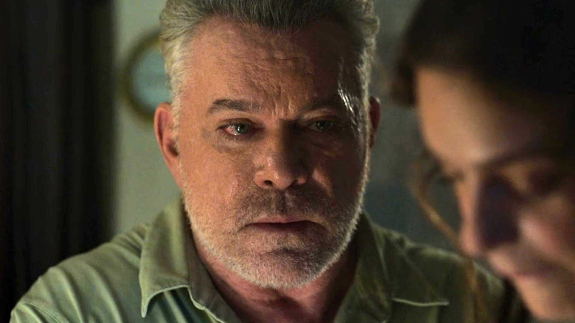 Ray Liotta Dangerous Waters