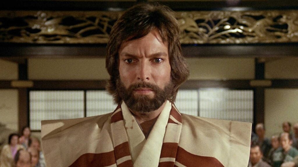 Richard Chamberlain movie