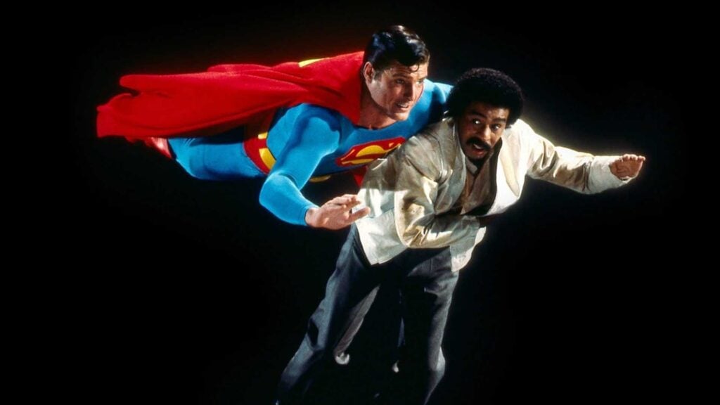 Richard Pryor Superman III