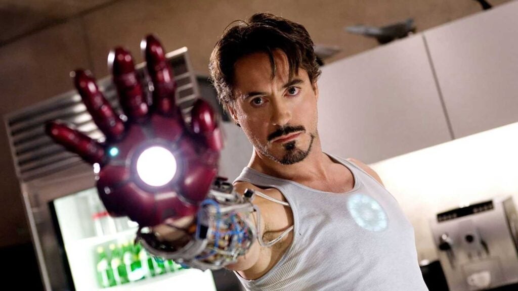 Robert Downey Jr Tony Stark