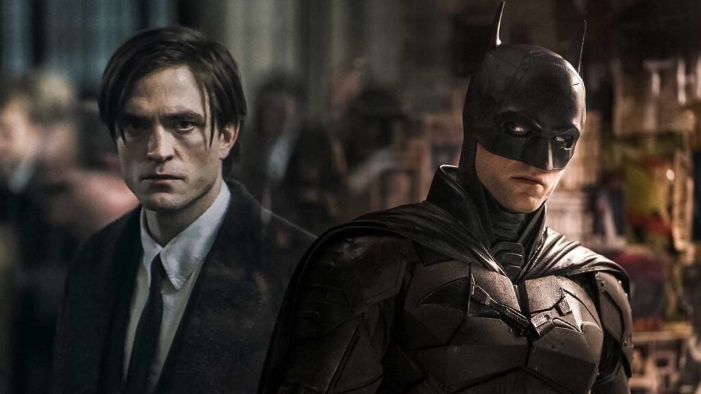 Robert Pattinson batman
