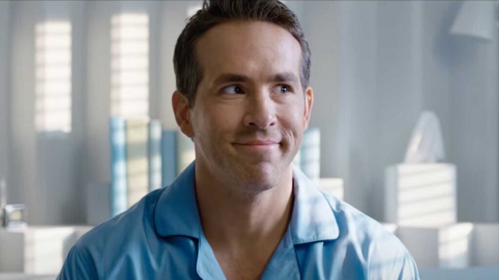 Ryan Reynolds free guy