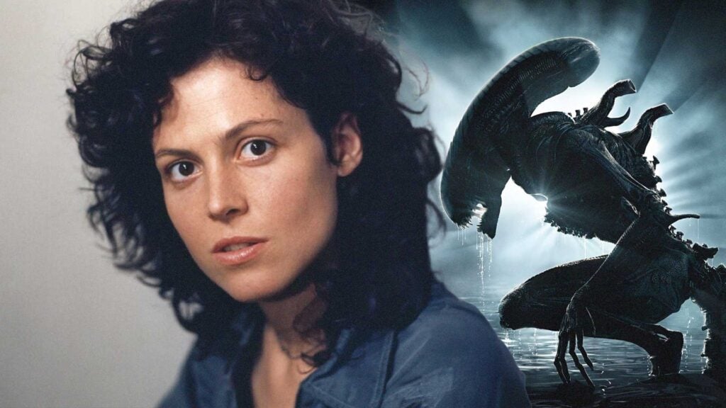 Sigourney Weaver Ellen Ripley