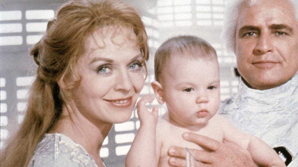 Susannah York Superman