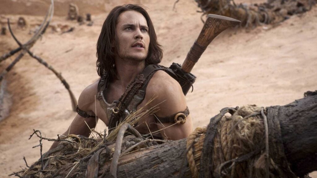 Taylor Kitsch John Carter