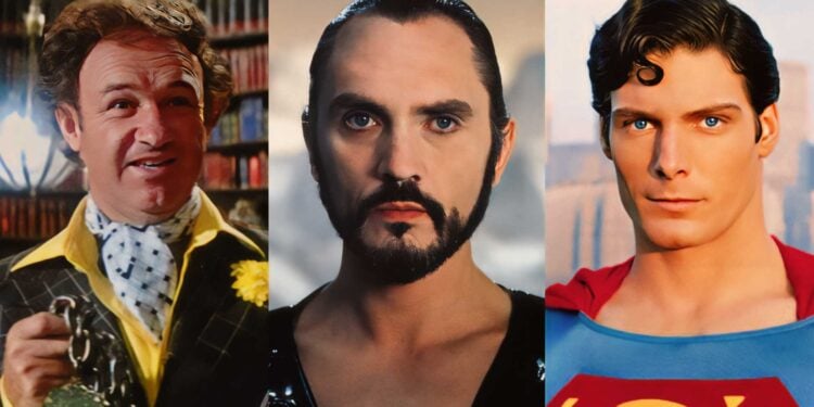 Terence Stamp Superman (1978) Actors Who Have Died