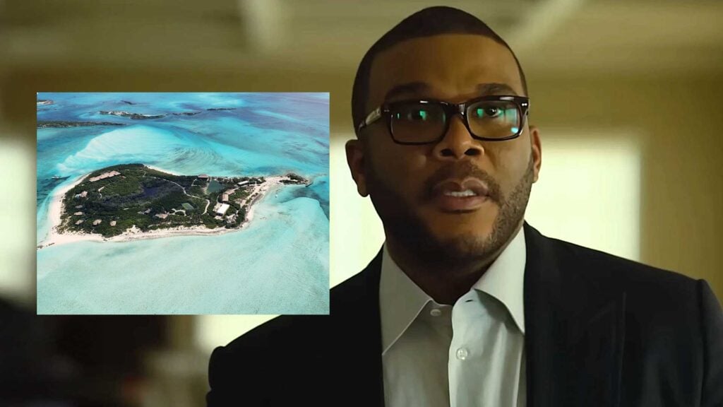 Tyler Perry White Bay Cay Private Island