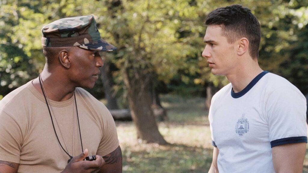 Tyrese Gibson James Franco Annapolis