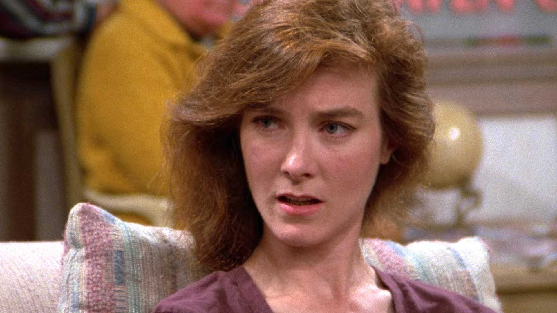 Valerie Mahaffey
