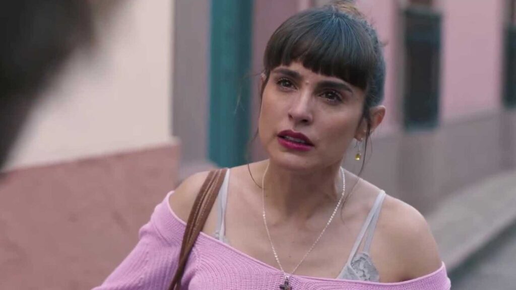 Verónica Echegui