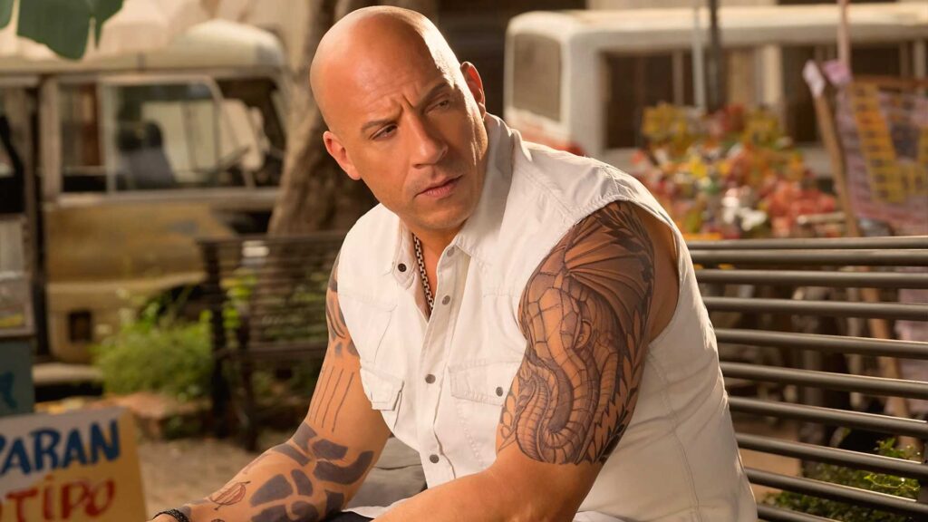 Vin Diesel XXX