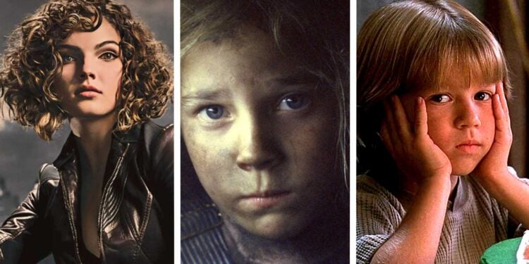 Young Actors Who Vanished from Hollywood