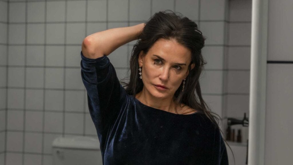 demi moore the substance