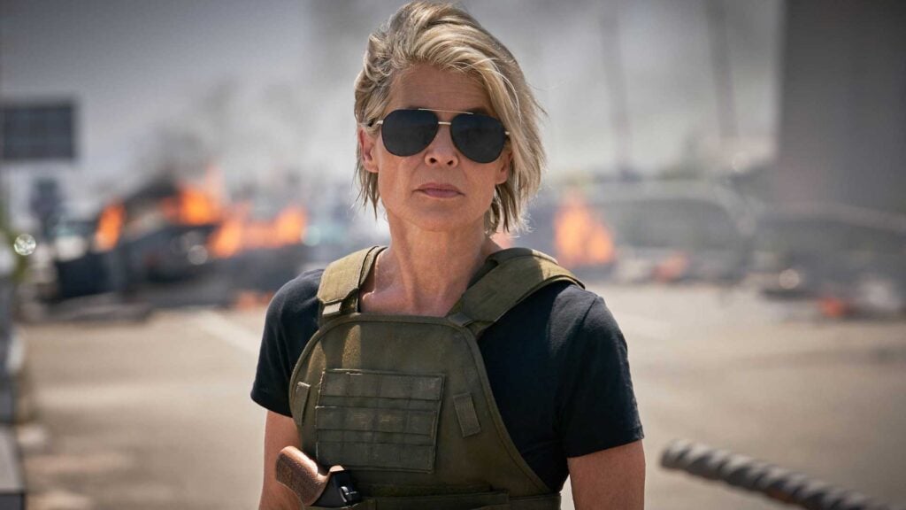 linda hamilton terminator 2