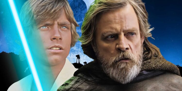 mark hamill luke skywalker