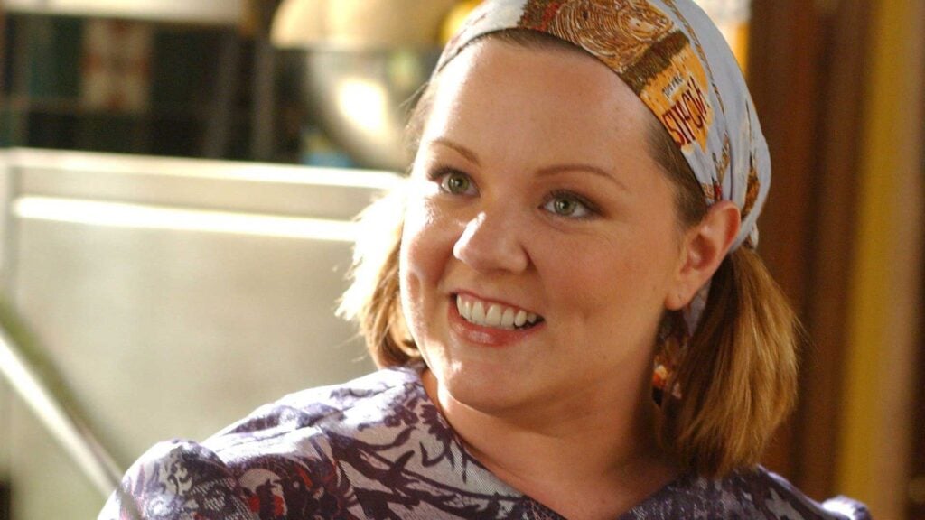 melissa mccarthy gilmore girls