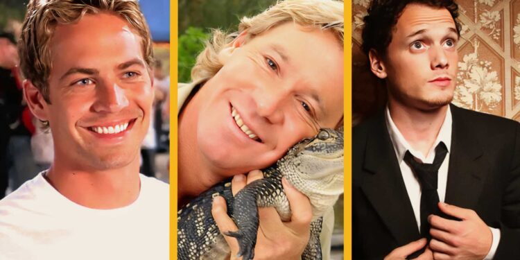 Actors Who Died Horrific Deaths