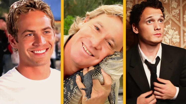 Actors Who Died Horrific Deaths