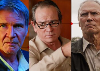 Actors Who Make A Living Being Grumpy