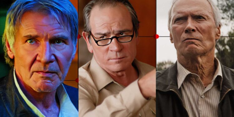 Actors Who Make A Living Being Grumpy