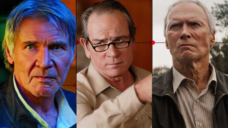Actors Who Make A Living Being Grumpy