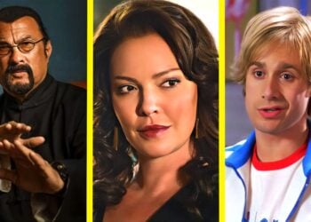 Actors Who Need To Realise They Aren't Famous Anymore