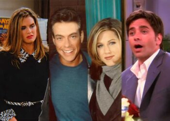Actors Who Regret Being Guest Stars On Friends