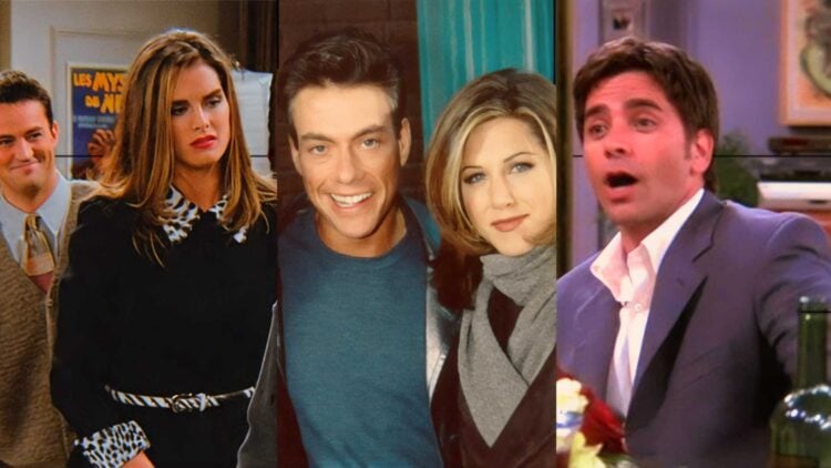 Actors Who Regret Being Guest Stars On Friends