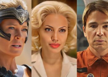 Actors Who've Left & No Longer Call The U.S.A. Home