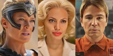 Actors Who've Left & No Longer Call The U.S.A. Home