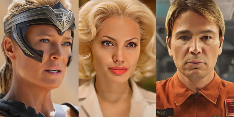 Actors Who've Left & No Longer Call The U.S.A. Home