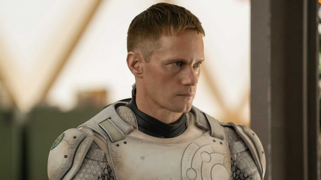 Alexander Skarsgård