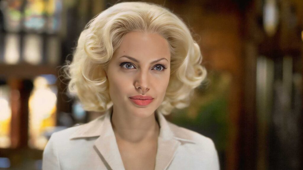 Angelina Jolie Voight