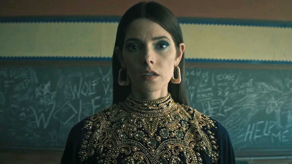 Ashley Greene It Feeds