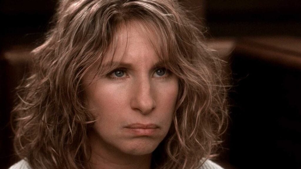 Barbra Streisand