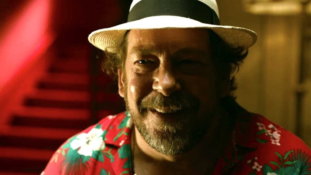 Bill Camp sound of freedom