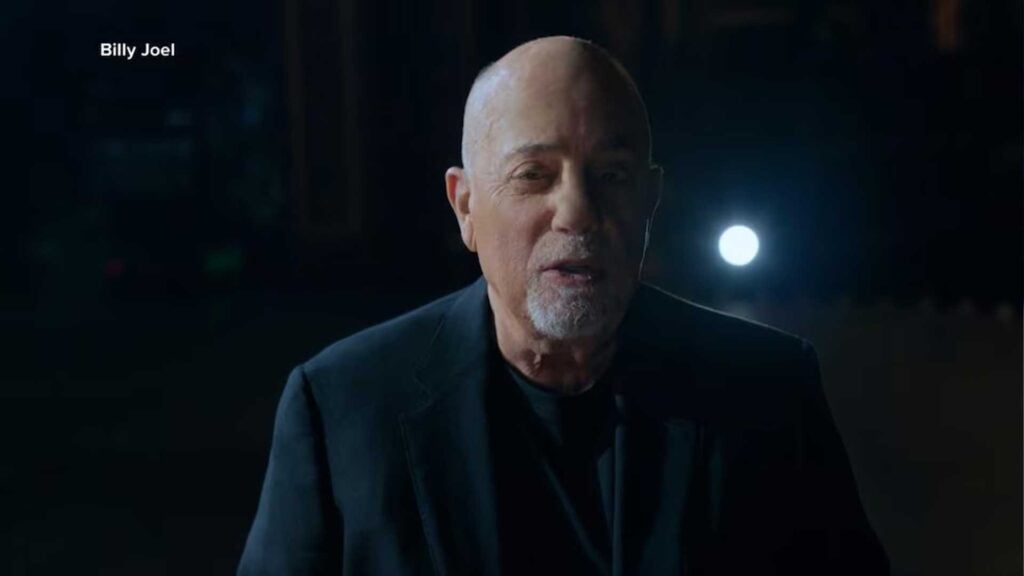 Billy Joel
